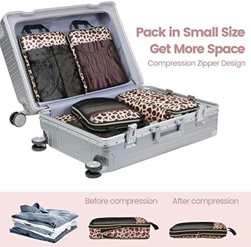 Cambond Compression Packing Cubes - Image 3