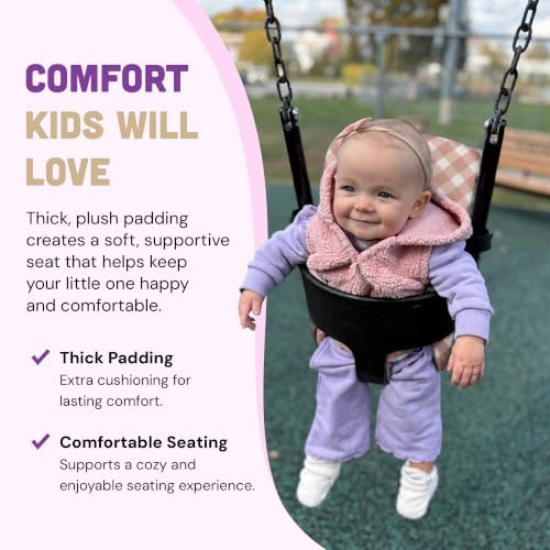 Shopping Cart Seat Cover for Baby - Image 4