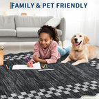 GarveeHome Rug Runners for Hallways 2x8 Washable Kitchen Runner Rug - Image 4