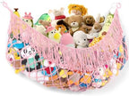 Stuffed Animal Hammock by PrimZootyDesign