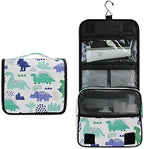 senya Hanging Travel Toiletry Bag Kit Makeup Case Cosmetics Organizer - Image 2