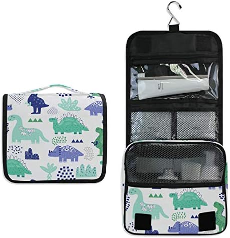senya Hanging Travel Toiletry Bag Kit Makeup Case Cosmetics Organizer - Image 2
