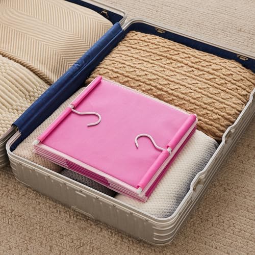 MAX Houser 6-Shelf Hanging Closet Organizer - Image 5