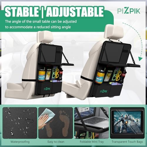 Plzpik Car Backseat Organizer - Image 5