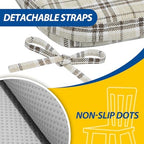 AAAAAcessories Chair Cushions for Dining Chairs - Image 5