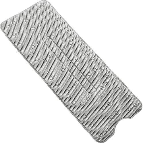 Webos Soft Bathtub Mat Non Slip: Memory Foam Shower Mat by Webos