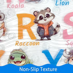 Cute Cartoon Non-Slip Bath Mat for Tub - Image 4