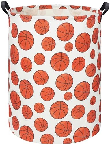 Basketball Kids Laundry hamper Baby Hamper by HIYAGON