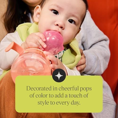 Tommee Tippee Transition Baby Sippy Cup, Leak-Proof - Image 6