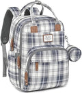 RUVALINO Diaper Bag Backpack, Large Capacity, Waterproof by RUVALINO