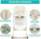 BABY JOY Convertible High Chair - Image 2