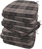 AAAAAcessories Chair Cushions for Dining Chairs by AAAAAcessories