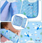INFANZIA Soft Car Seat Strap Covers - Image 3