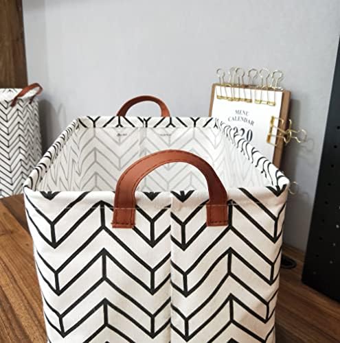Rectangular Storage Box Basket for Baby, Kids or Pets - Image 3