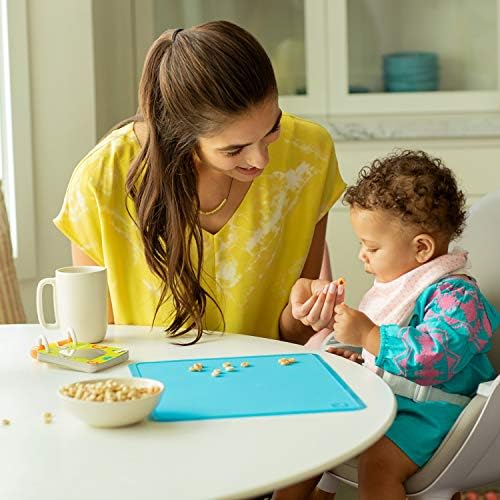 Munchkin® Spotless™ Silicone Placemats - Image 3