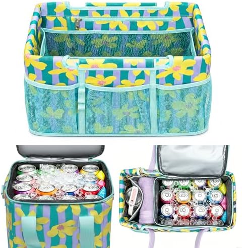 Nyton Organizer Insert for Original Large Bogg Bag Cover Beach Liner for XL by Unknown