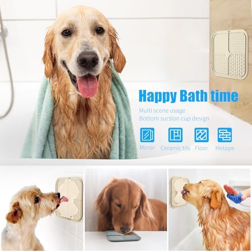 Lick Mat for Dogs, Premium Lick Pad - Image 3
