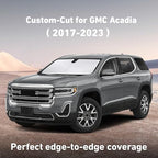 EcoNour Windshield Sunshade Compatible - Image 2