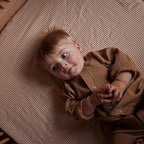 Crib Sheets, 100% Organic Cotton Muslin - Image 2