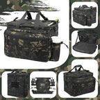 SCAVATA Patrol Bag Law Enforcement, Police Gear Car Front Seat Organizer - Image 3