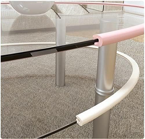 U Shape Furniture Table Edge Protectors Foam 6.5 Ft - Image 2