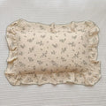 BuLuTu Vintage Hyacinth Floral Pillowcase by BuLuTu