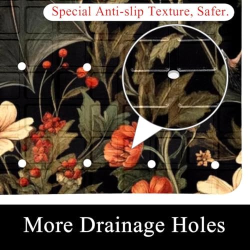 Shower Mat Non-Slip Bathtub Mats - Image 2