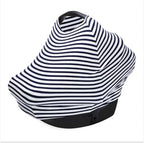 Parker Baby Co. Multi-Use Cover: Carseat Cover, Nursing Cover by ParkerBabyCo