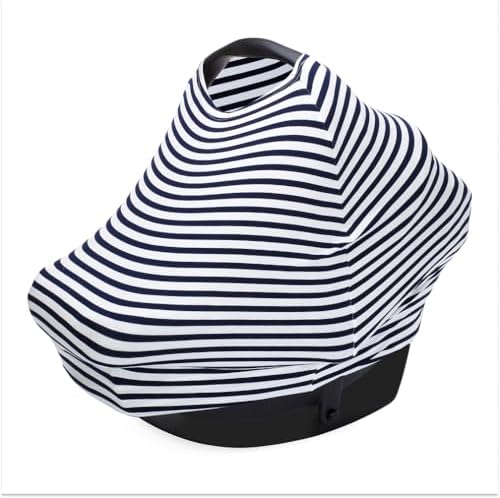 Parker Baby Co. Multi-Use Cover: Carseat Cover, Nursing Cover by ParkerBabyCo