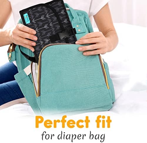 Kopi Baby Portable Diaper Changing Pad - Image 6