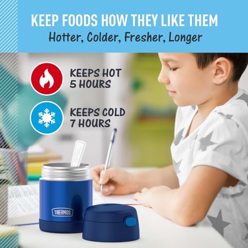 THERMOS FUNTAINER Kids Food Jar - Image 5