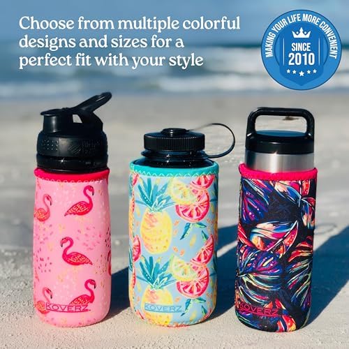 24-30oz 1200ml Water Bottle Carrier - Image 2