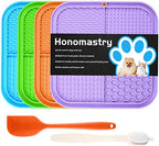 Honomastry Lick Mat for Dogs, Premium Lick Pad by Honomastry