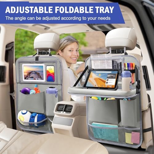 2Pack Car Backseat Organizer - Image 3