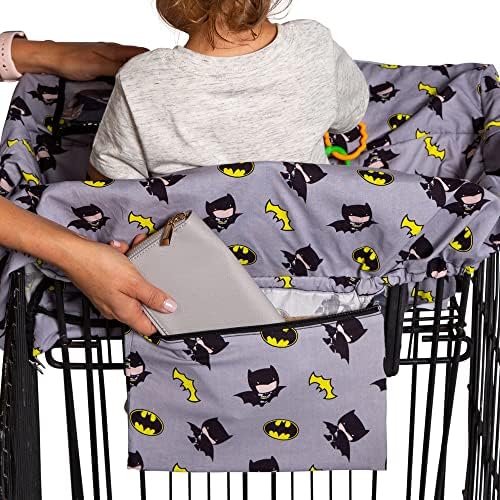 J.L. Childress Warner Bros. Shopping Cart & High Chair Cover - Image 6