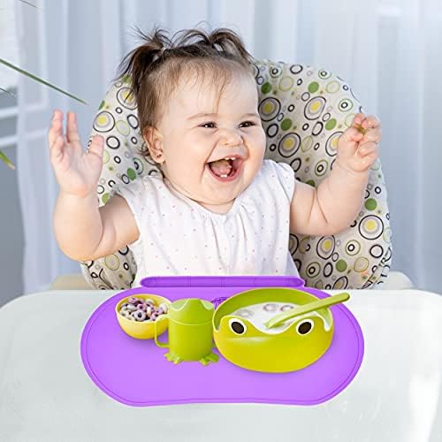 Silicone Children's Place Mat - Image 4