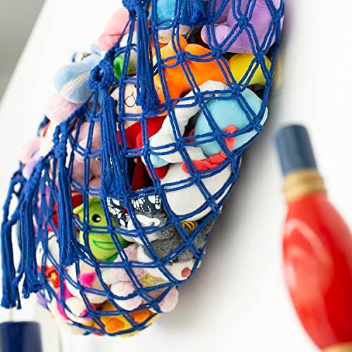 Stuffed Animal Storage Hanging Net or Hammock - Image 6