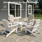 Adirondack Chair Cushions Set of 4 - Image 2