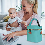 Mancro Breastmilk Cooler Bag - Image 6