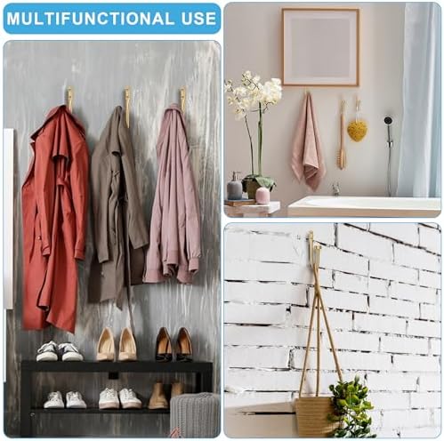 Premium Curtain Holdback, Quality Metal Decorative Curtain Holdbacks - Image 5