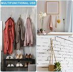 Premium Curtain Holdback, Quality Metal Decorative Curtain Holdbacks - Image 5