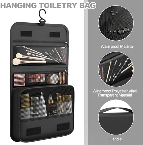 8 Set Packing Cubes for Travel, Suitcase Organizer Bags for Luggage - Image 3