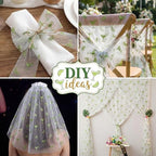 4 Pcs Margarita Table Runners 29x70 - Image 5