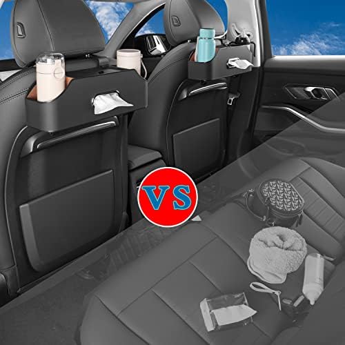 HOLDCY Car Back Seat Organizer - Image 3