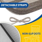 AAAAAcessories Chair Cushions for Dining Chairs - Image 5