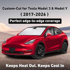EcoNour Windshield Sun Shade Compatible - Image 2
