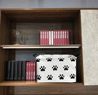 Dog toy Basket Dog Toy Bin Cute Toy Storage Basket Organizer Box Kids Gift - Image 6