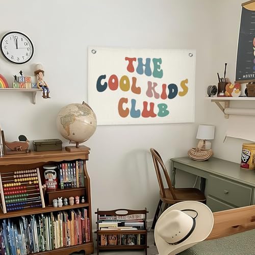 Lacama Reading Corner Decor for Classroom，The Cool Kids Club Linen - Image 3