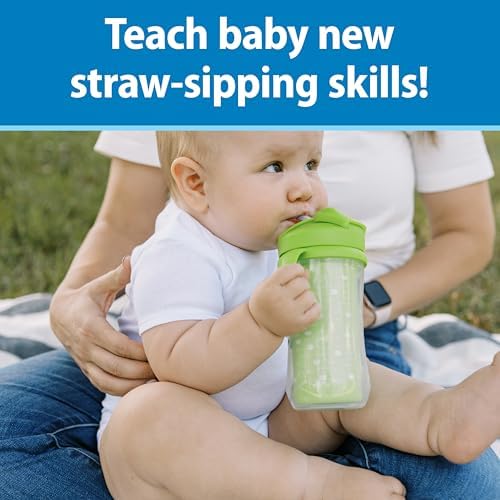Dr. Brown's Milestones Insulated Sippy Cup - Image 2