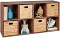 Best Choice Products 8-Cube Storage Organizer, 13.5in Shelf Opening, Display by Unknown